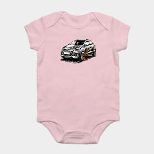 Hyundai i10 Baby Bodysuit